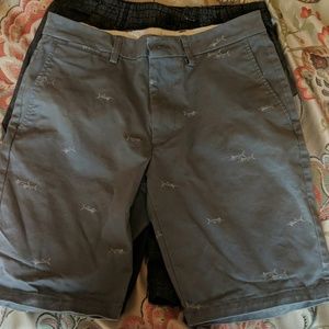 Old Navy & Beverly Hills Polo Club Shorts size 30